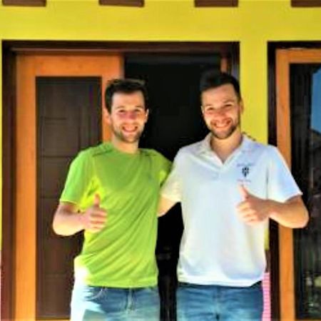 Fida Ijen Crater Guesthouse Licin Εξωτερικό φωτογραφία