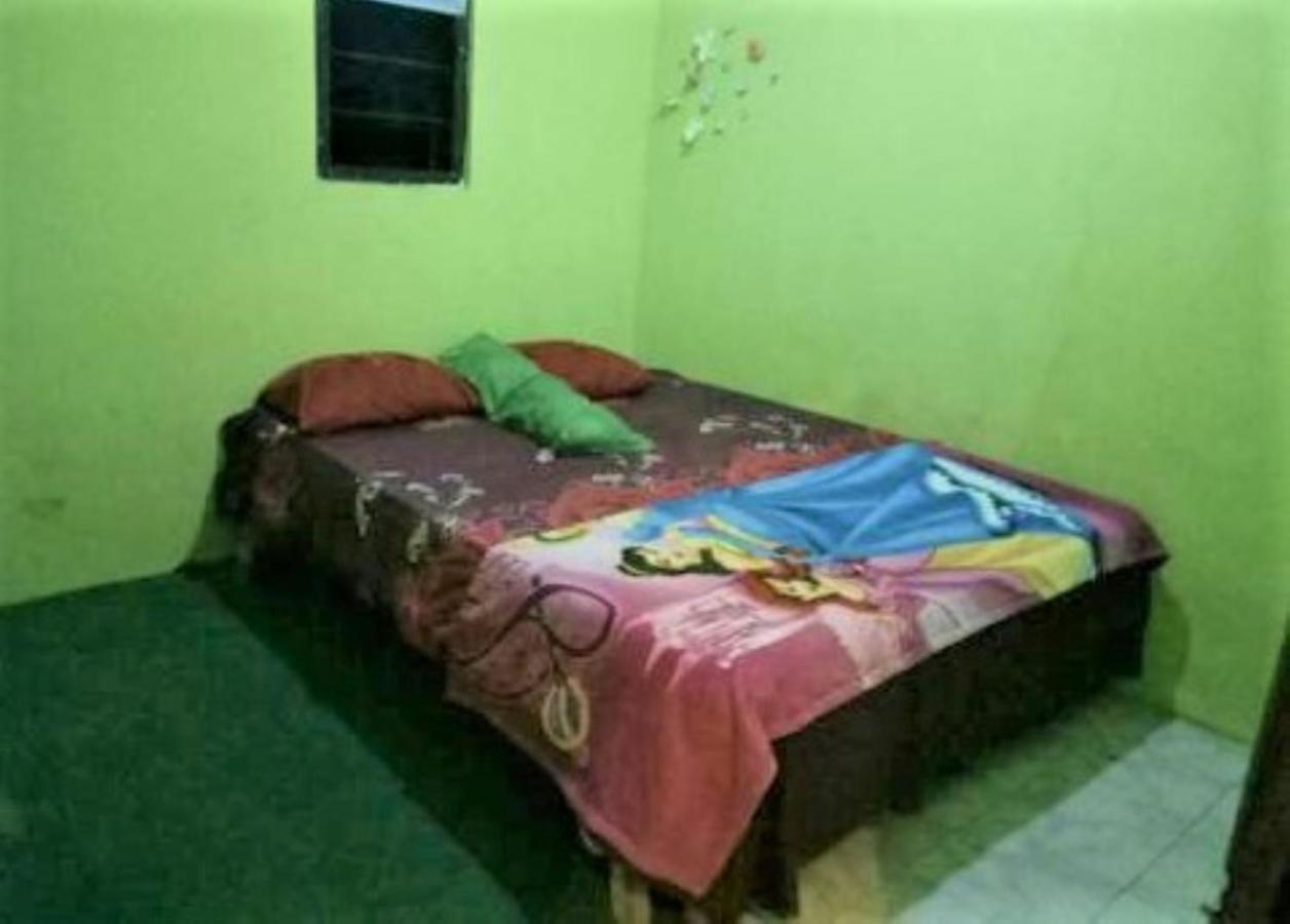 Fida Ijen Crater Guesthouse Licin Εξωτερικό φωτογραφία