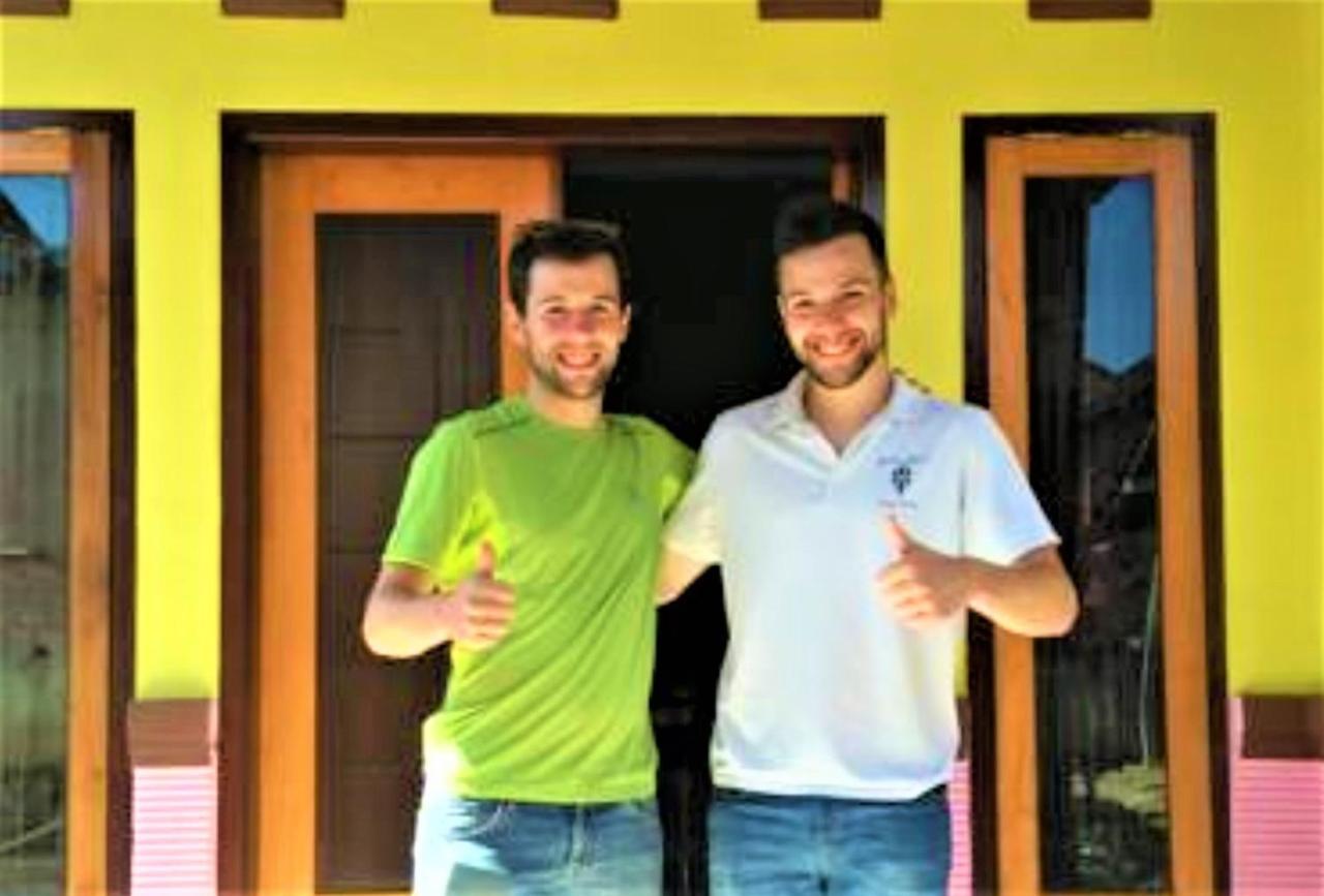 Fida Ijen Crater Guesthouse Licin Εξωτερικό φωτογραφία