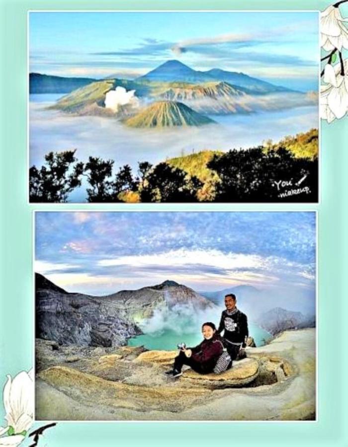 Fida Ijen Crater Guesthouse Licin Εξωτερικό φωτογραφία